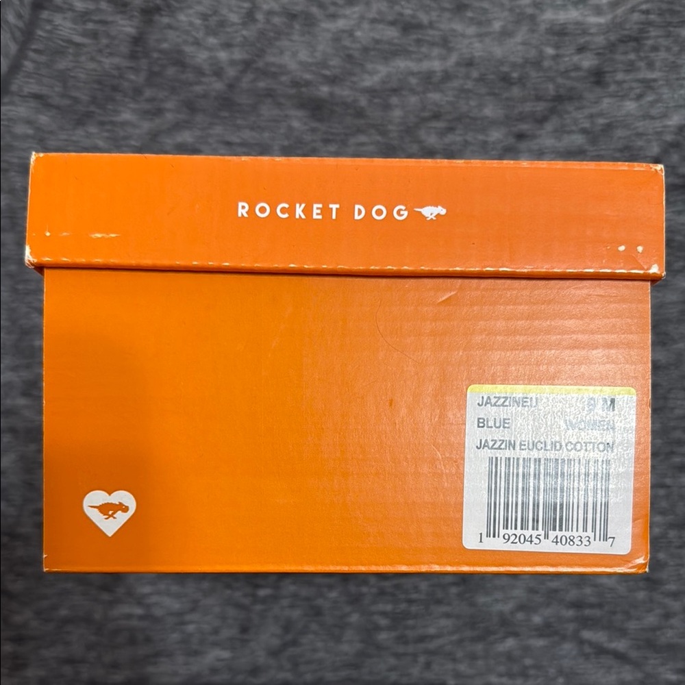 Rocket Dog Jazzin Shoes